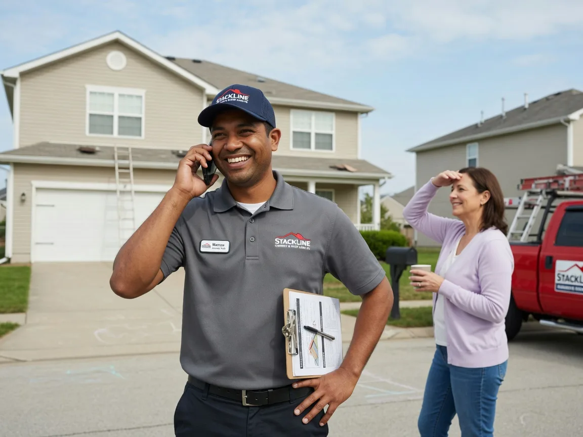 Chimney flashing repair Camargo, OK FAQs